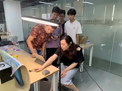 英国创意艺术大学武汉中心
