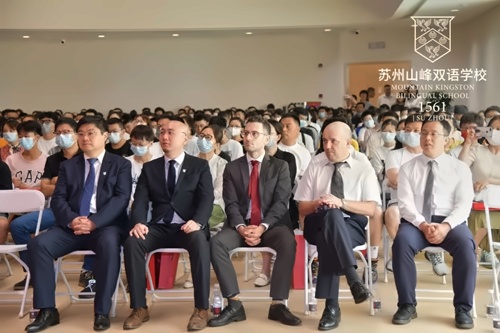 苏州山峰双语学校师资