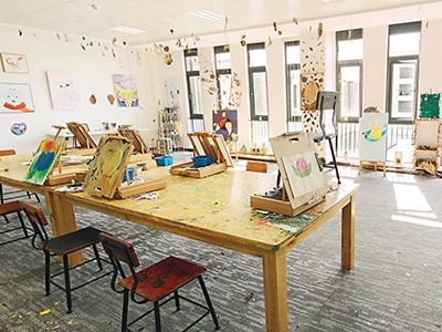 海南三亚外籍人员子女学校（TIS）