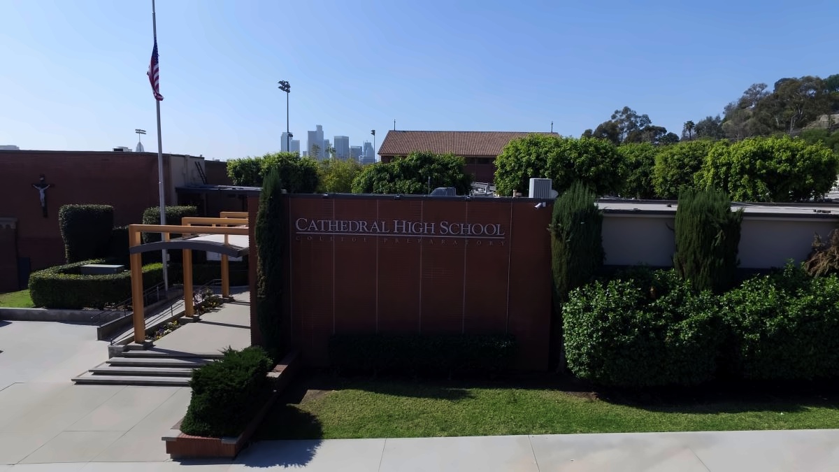 学校周边