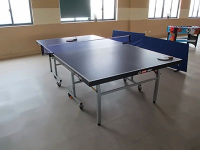 上海美高双语学校乒乓