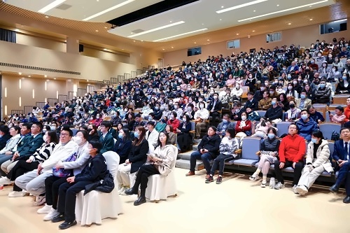 北京市私立汇佳学校开放日