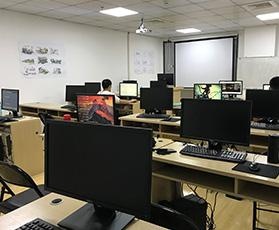 上课地点
