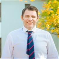 Mr. Barrett校长 小学部校长，北京德闳学校