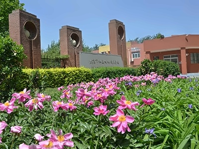 北京樹人幼小初普高校園美景