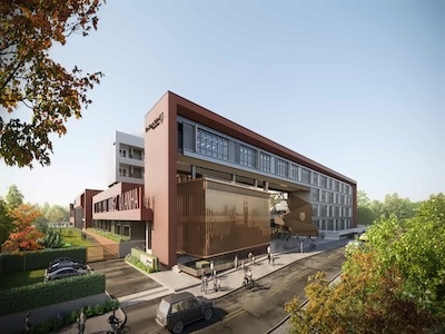 深圳市南山区坎特伯雷国王学校