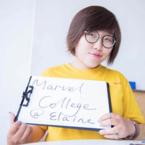 Elaine-英语