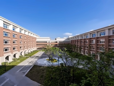 苏州外国语学校常熟校区