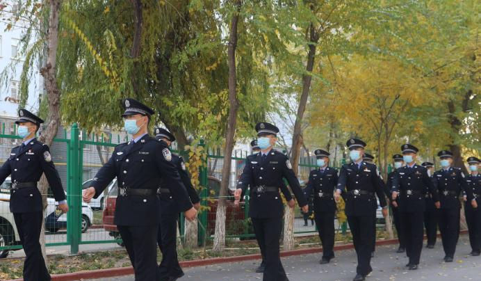 2023新疆司法警官学校多少钱(学费明细)