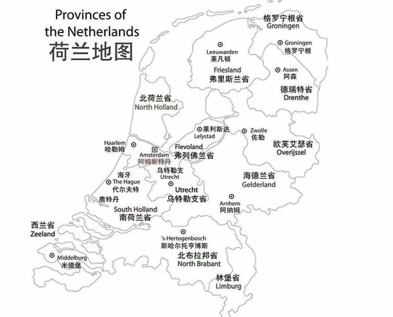 荷兰留学