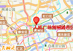 人民广场新闸路校区