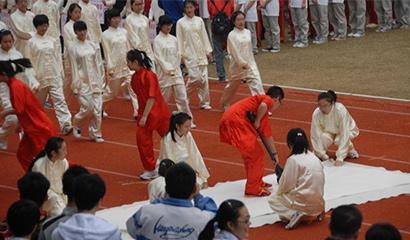 杭州第十四中学AP中心