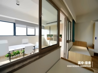 杭州云谷学校校园环境