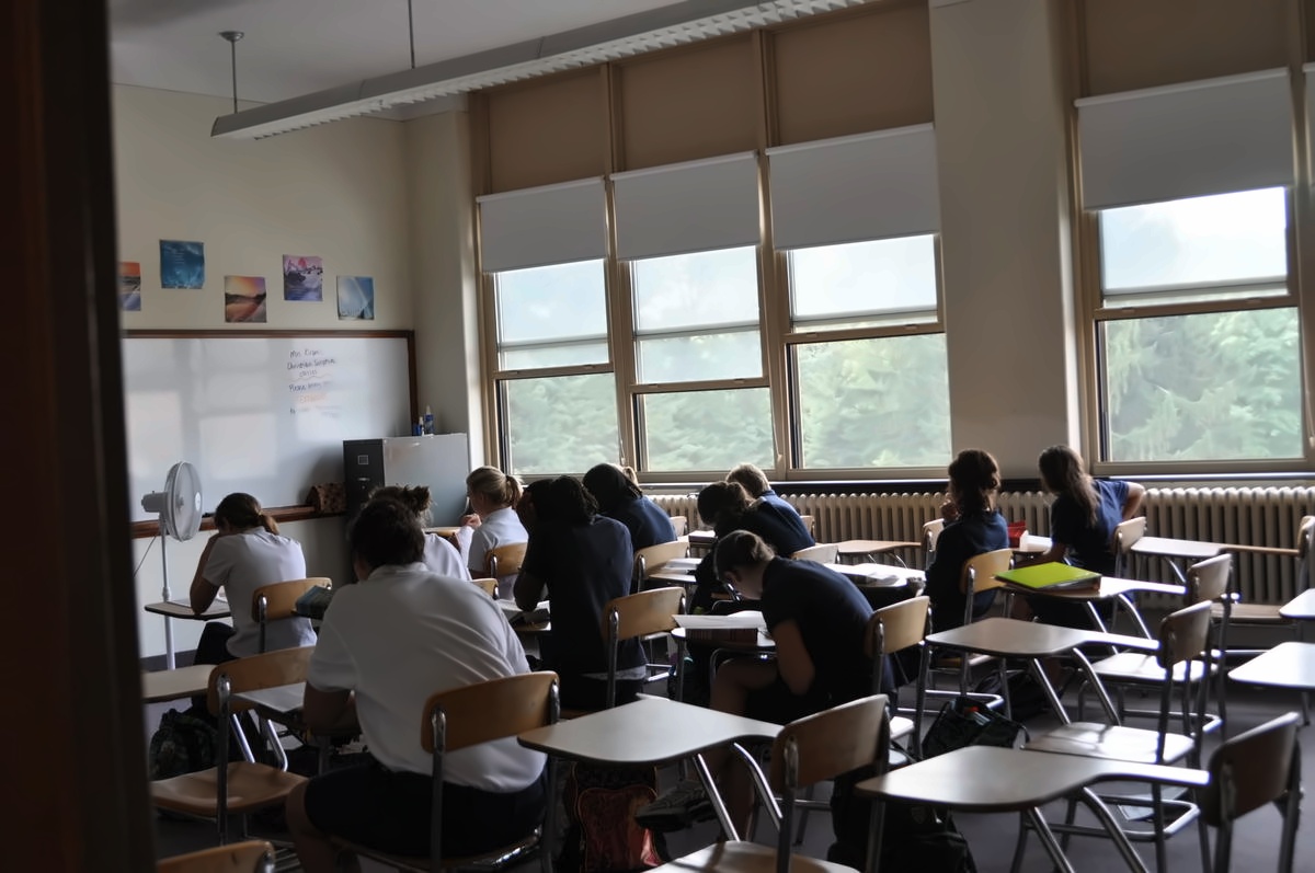 学生生活