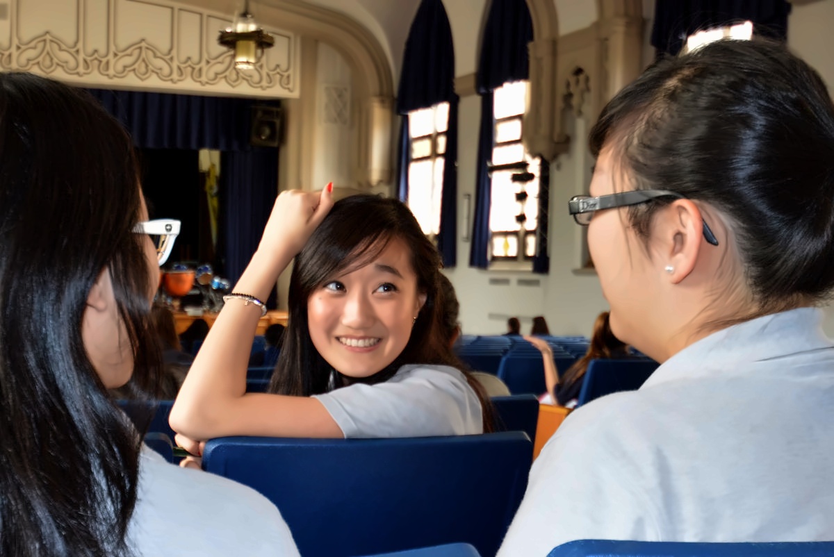 学生生活