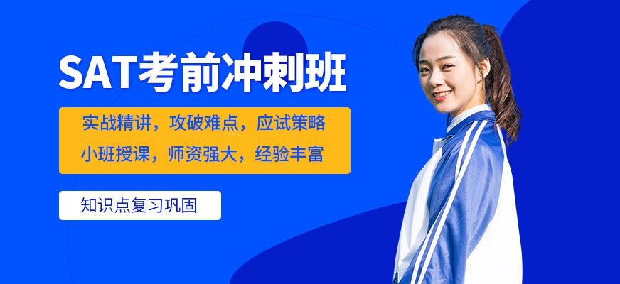 天道sat学习培训机构