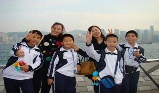 深圳市桃源居中澳实验学校（原深圳清华实验学校）