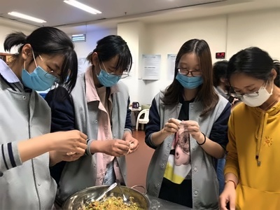 六艺塾中日国际班活动