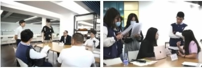深圳实验承翰学校家长会