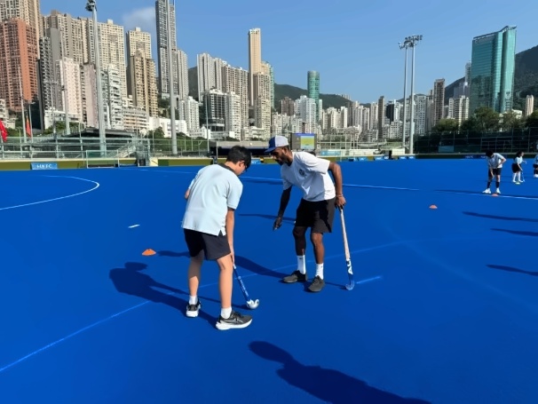 香港威雅学校运动