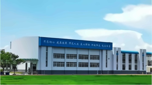 常州市平陵高级中学校园环境