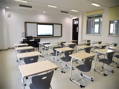 波士顿国际学校校园环境
