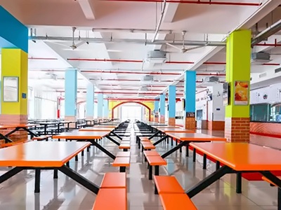 BANZ全球化校区上海天华英澳美国际学校