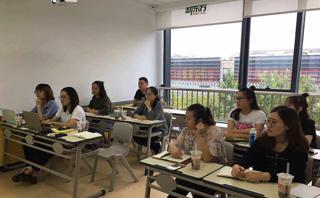 南通新东方学校