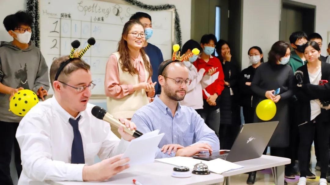 北京外国语大学国际课程中心