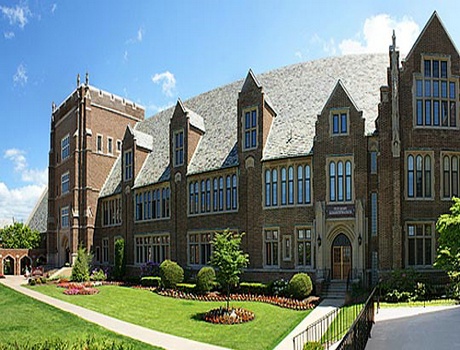 梅西赫斯特大学