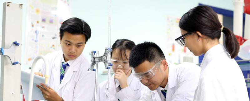北京世青国际学校中学部2020年招生办
