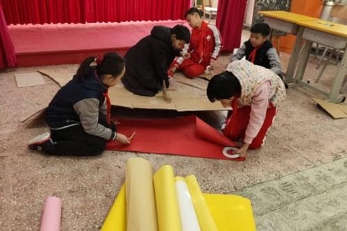 北京中加学校小学部