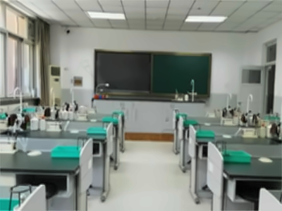 北京师范大学第二附属中学国际部校园环境