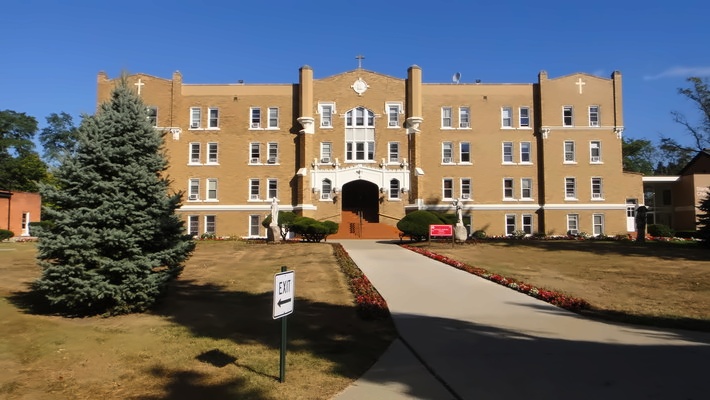 学校官方图片