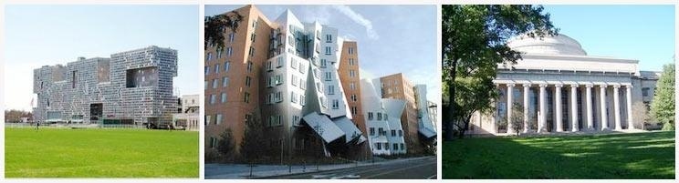 重庆汉普森美国常青藤名校探访营-哈佛实景