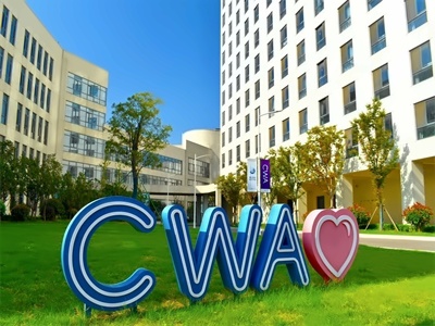 CWA世华学校校园环境