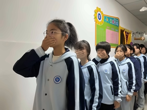 消防安全逃生演练