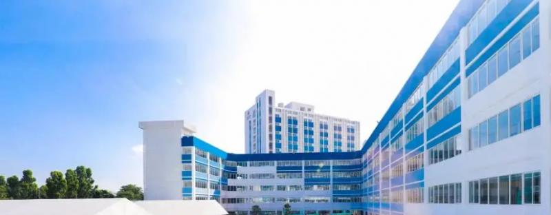 广州爱莎国际学校初中部