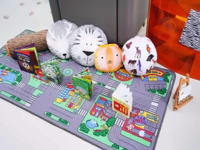 深圳市前海国王国际学校幼儿园校园环境