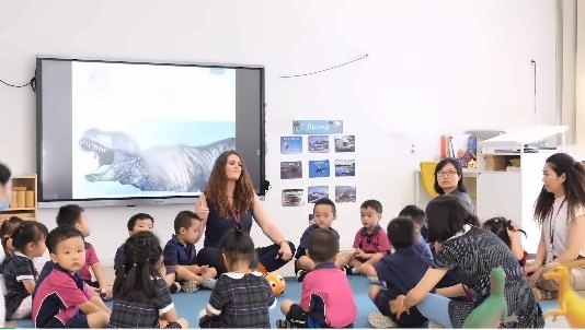广州斐特思公学