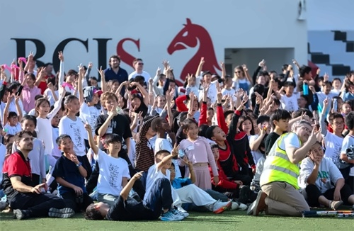 乐成学校开放日