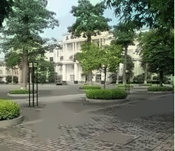 对外经济贸易大学英语风采大赛