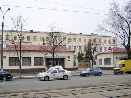 基辅陆军学院