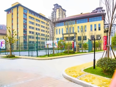 无锡高新区华锐海归人才子女学校校园环境