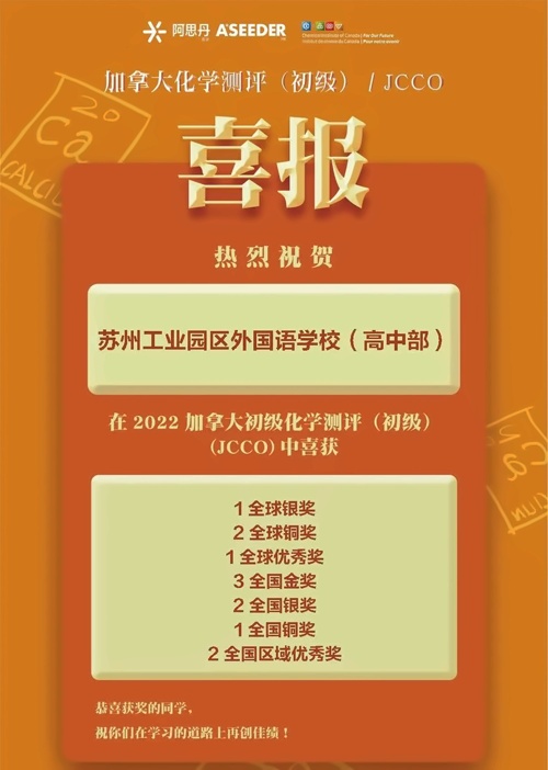 喜报