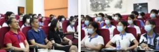 深圳实验承翰学校讲座