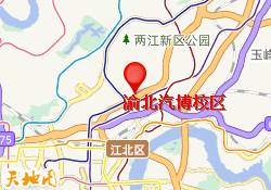 渝北汽博校区