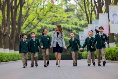 转轨北京市私立汇佳学校