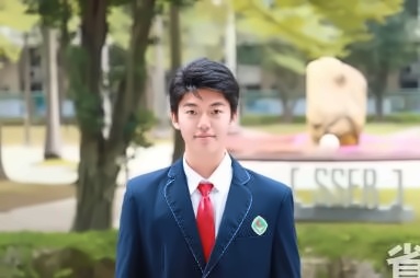 省实AP国际课程少年志冯度：风好时扬帆，梦想之舟泊岸UCL