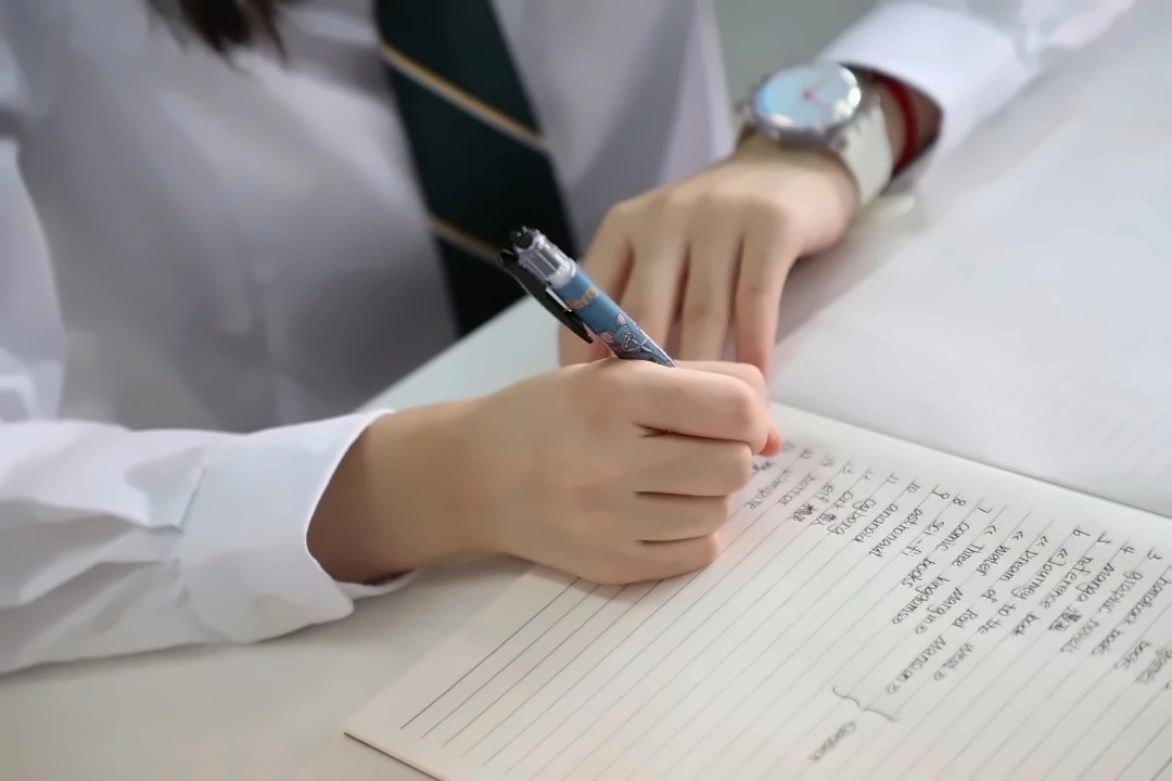 上海天华英澳美学校早读课.jpg